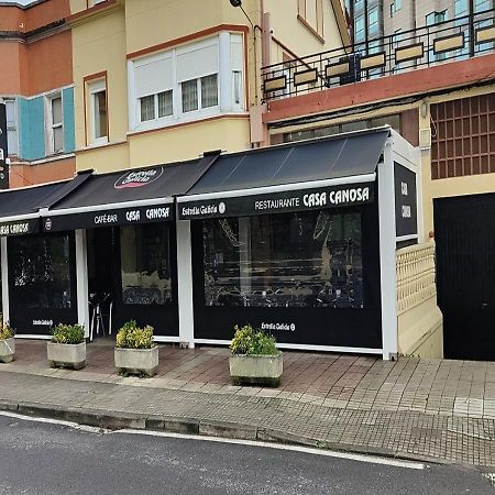 Casa Canosa 아 코루냐 외부 사진
